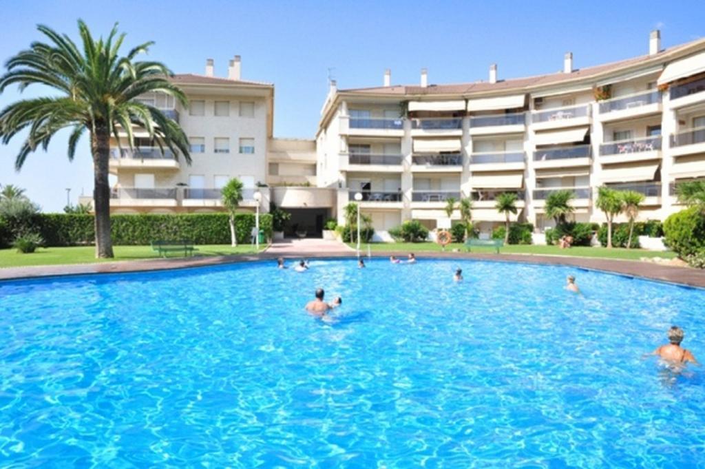 Golf St Jordi 2 Planet Costa Dorada Apartment กัมบริลส์ ภายนอก รูปภาพ